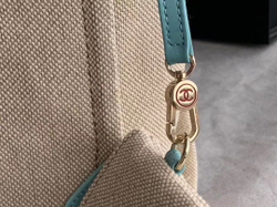 Chane1 Shopping Tote 33 cm