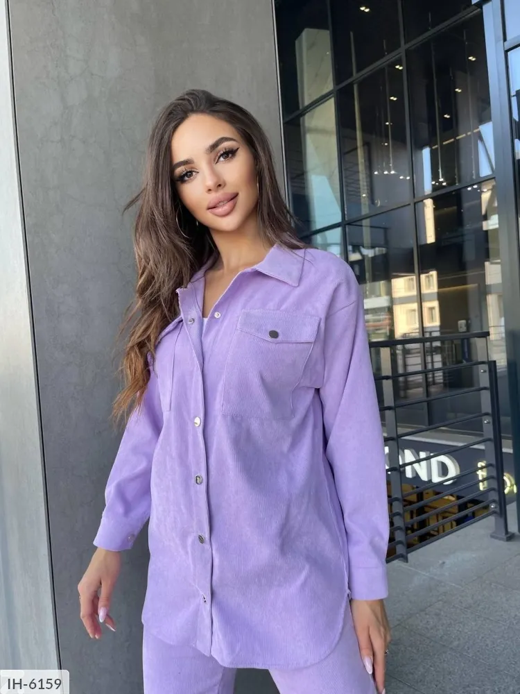 Костюм IH-6135 Фабрика Моды