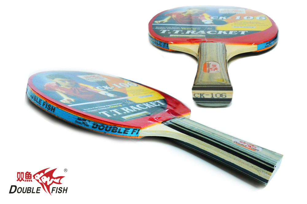 Ракетка для н/т Double Fish (106)