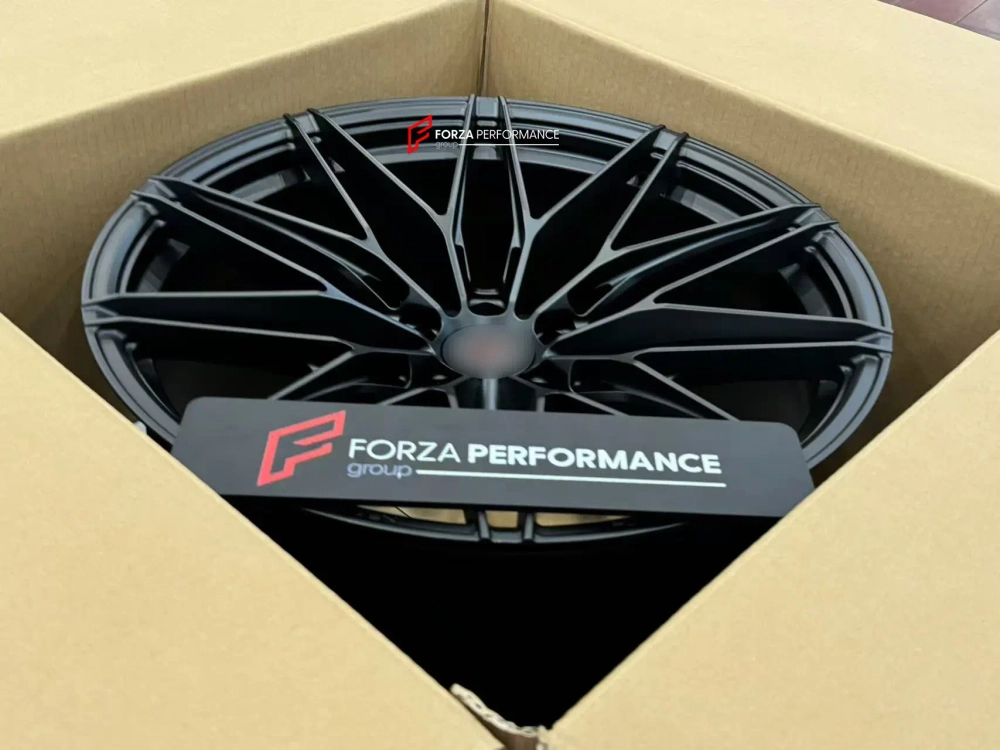 КОВАНЫЕ ДИСКИ ДЛЯ BMW 7 SERIES G70 2022 БМВ