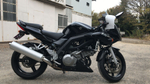 Suzuki SV1000 S 031621