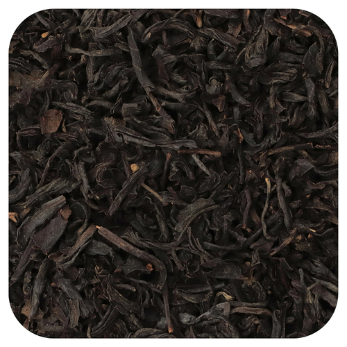 Frontier Co-op, Органический черный чай лапсанг сушонг, 453 г (16 унций)