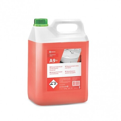 GraSS Моющее средство "Apartment Series A9+".Концентрат (канистра 6 кг)
