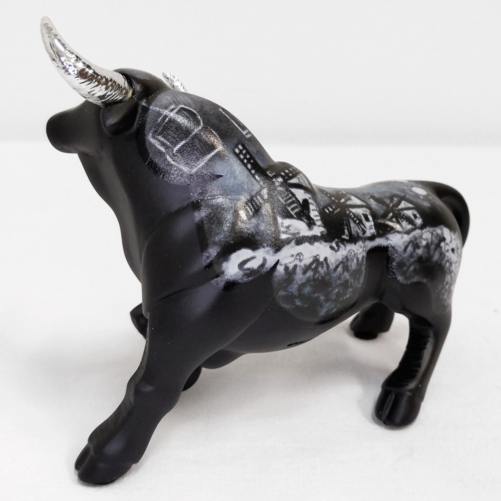 Статуэтка Бык малый №059 Nadal