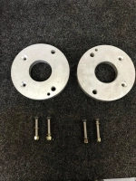 Проставки для задних пружин (лифт) для Ram RHO 2025