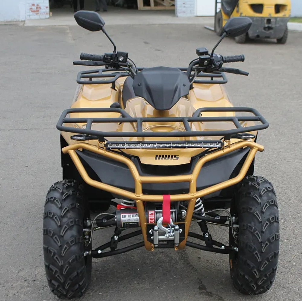Квадроцикл IRBIS ATV200 PREMIUM