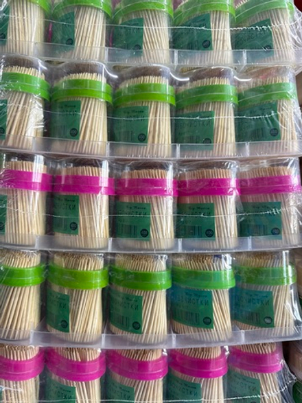 зубачистка 617