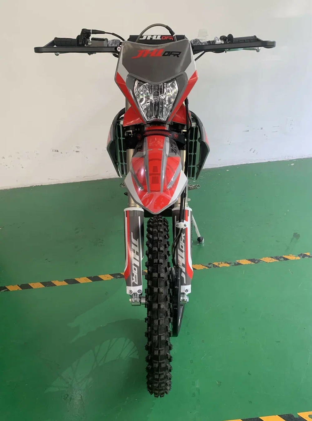Мотоцикл JHLofr ZR2 Enduro YK250 (LC179MM)