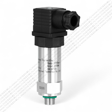 ZMYL-150bar-G1/4 4-20mA - Датчик давления с диапазоном до 150 бар, присоединительной внешней резьбой G1/4" и выходным аналоговым сигналом 4-20 мА, точность 0,5%