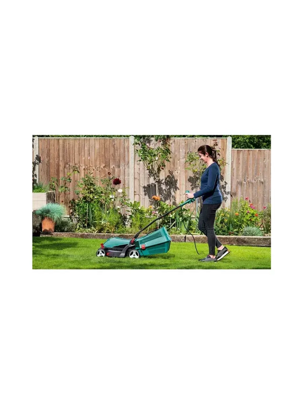 Электрическая газонокосилка Bosch ARM 37 0.600.8A6.201