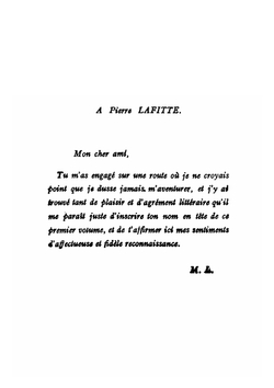 Aventures extraordinaires d'Arsène Lupin. Volume 1. Arsène Lupin, gentleman-cambrioleur | Maurice Leblanc
