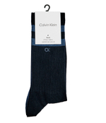 носки 2 пары Calvin Klein - темно-синий(701218711)