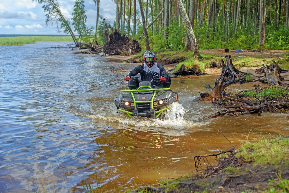 Квадроцикл РМ 650-2