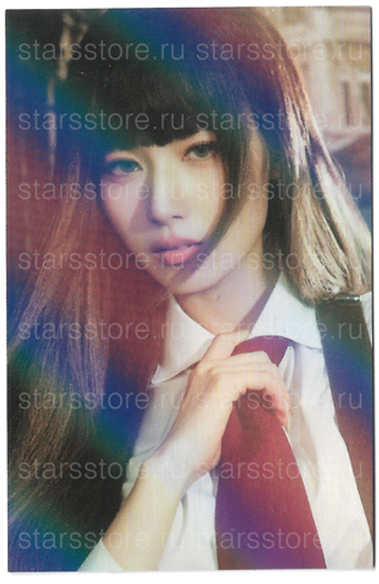 Фотокарта MISAMO(Sana) - HAUTE COUTURE (WITHMUU)