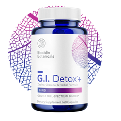 GI  Detox + Gentle Full Spectrum Binder