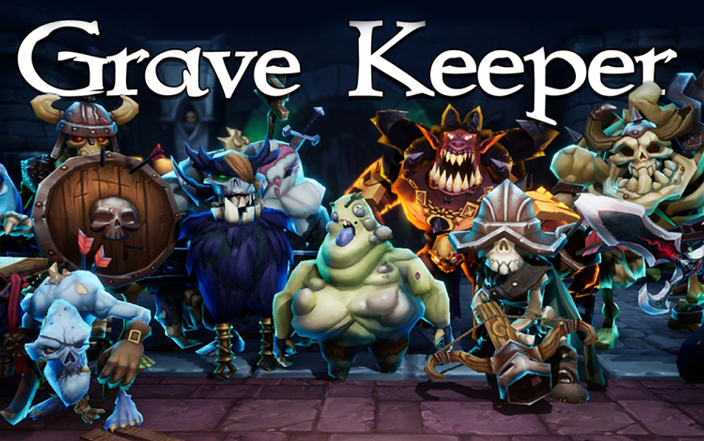 Grave Keeper (для ПК, цифровой код доступа)