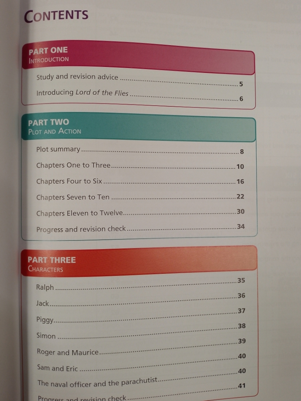 Lord of The Flies: York Notes for GCSE