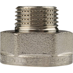 Переходник HB (ник) TIEMME    1/2 х 3/4