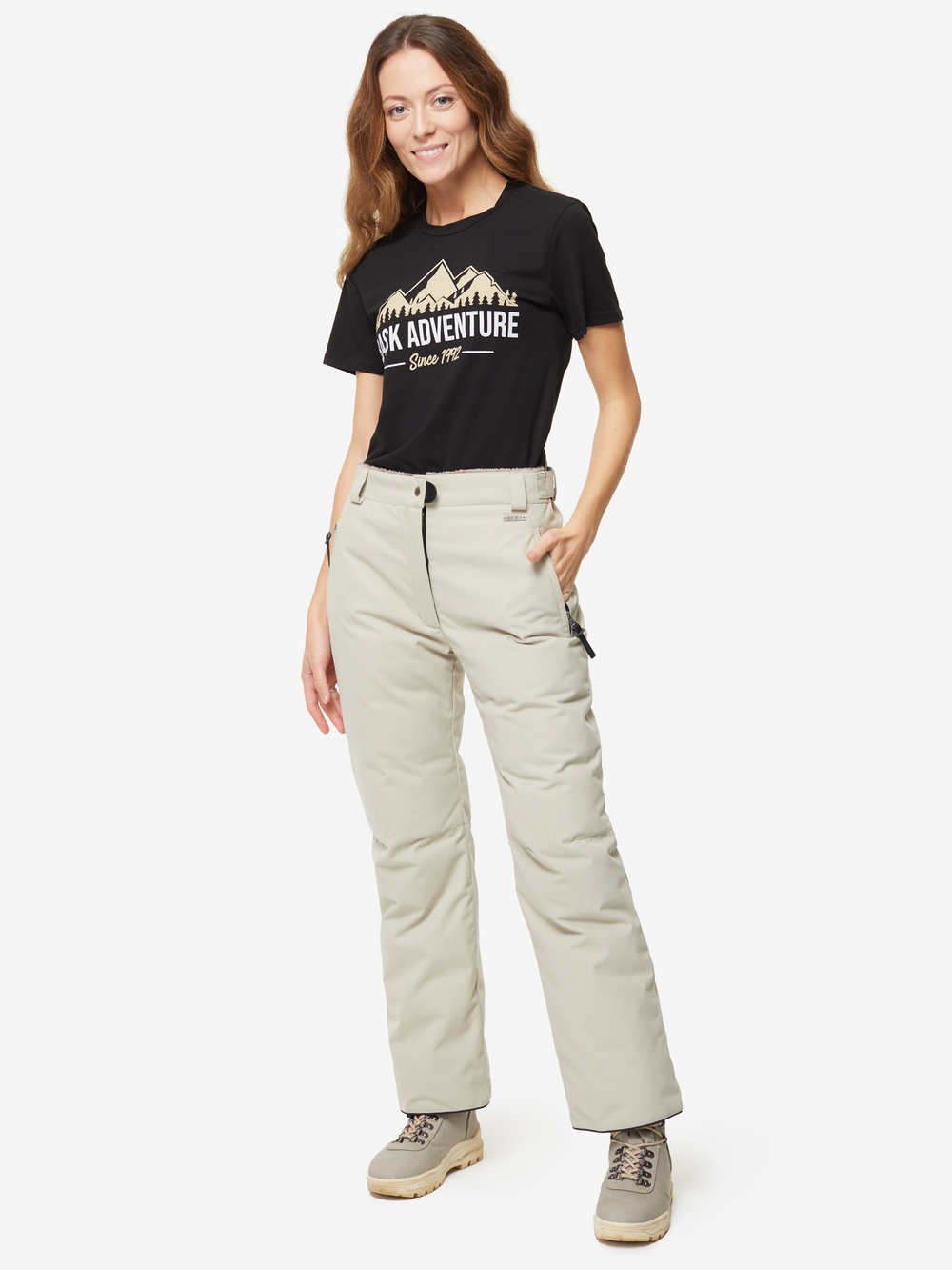 БРЮКИ УТЕПЛЕННЫЕ BASK MANARAGA