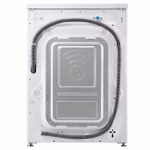 Стиральная машина LG F2J3NS1W 6 кг, 1200 об/мин, 45 см, инверторный мотор, пар, белая