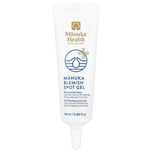 Manuka Health, Manuka, гель от пятен, 20 мл (0,68 жидк. Унции)