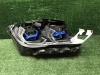 Битая Фара правая BMW X5 G05 X6 G06 (18-23) Laser