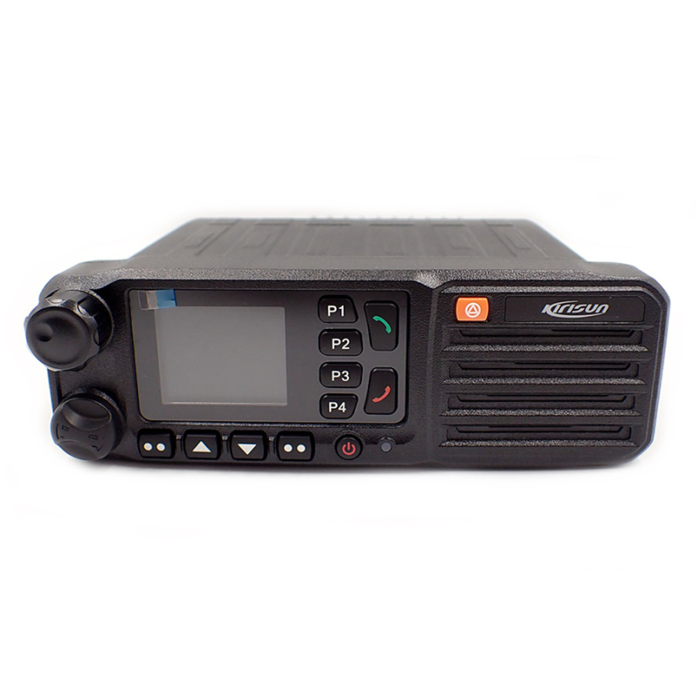 Kirisun TM840 цифровая мобильная радиостанция