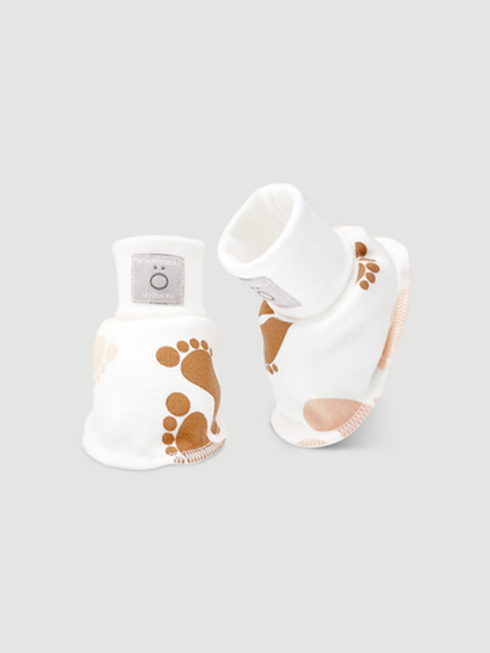 Пинетки Mjölk Ножки