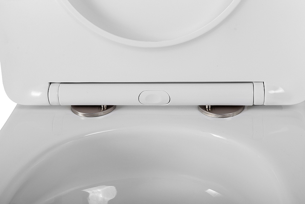 Унитаз BelBagno Sfera-Tor BB046CH-TOR подвесной без сиденья