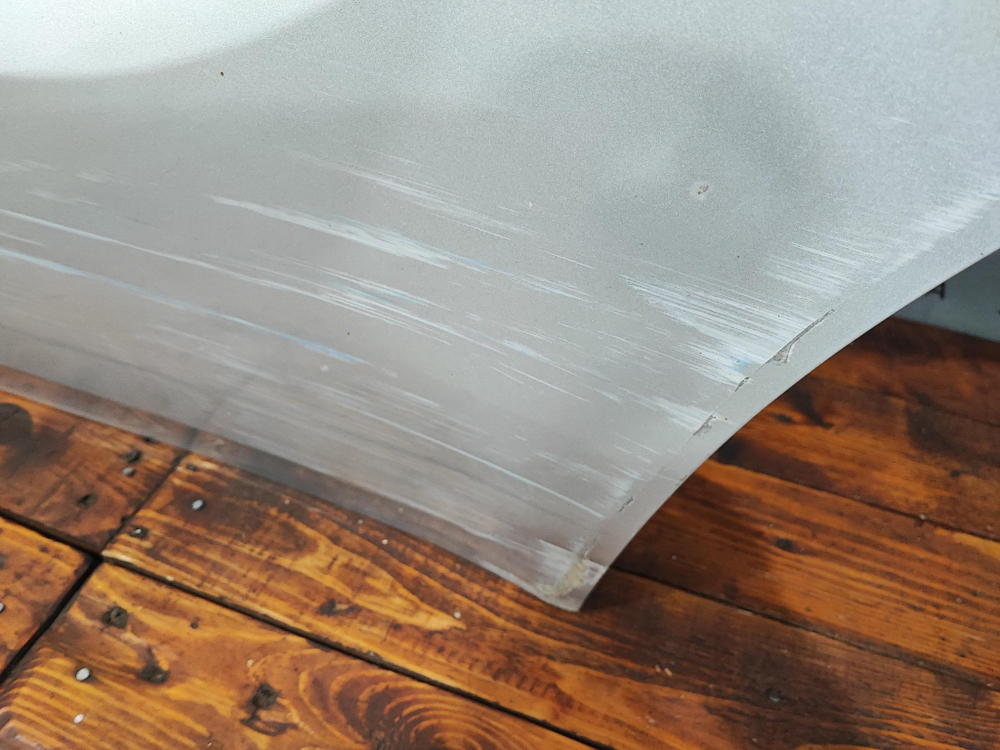 Дверь задняя левая Suzuki Vitara 2 14-22 Б/У Оригинал 6800454P01000