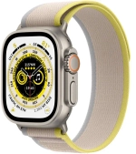 Часы Apple Watch Ultra 49 mm Silver