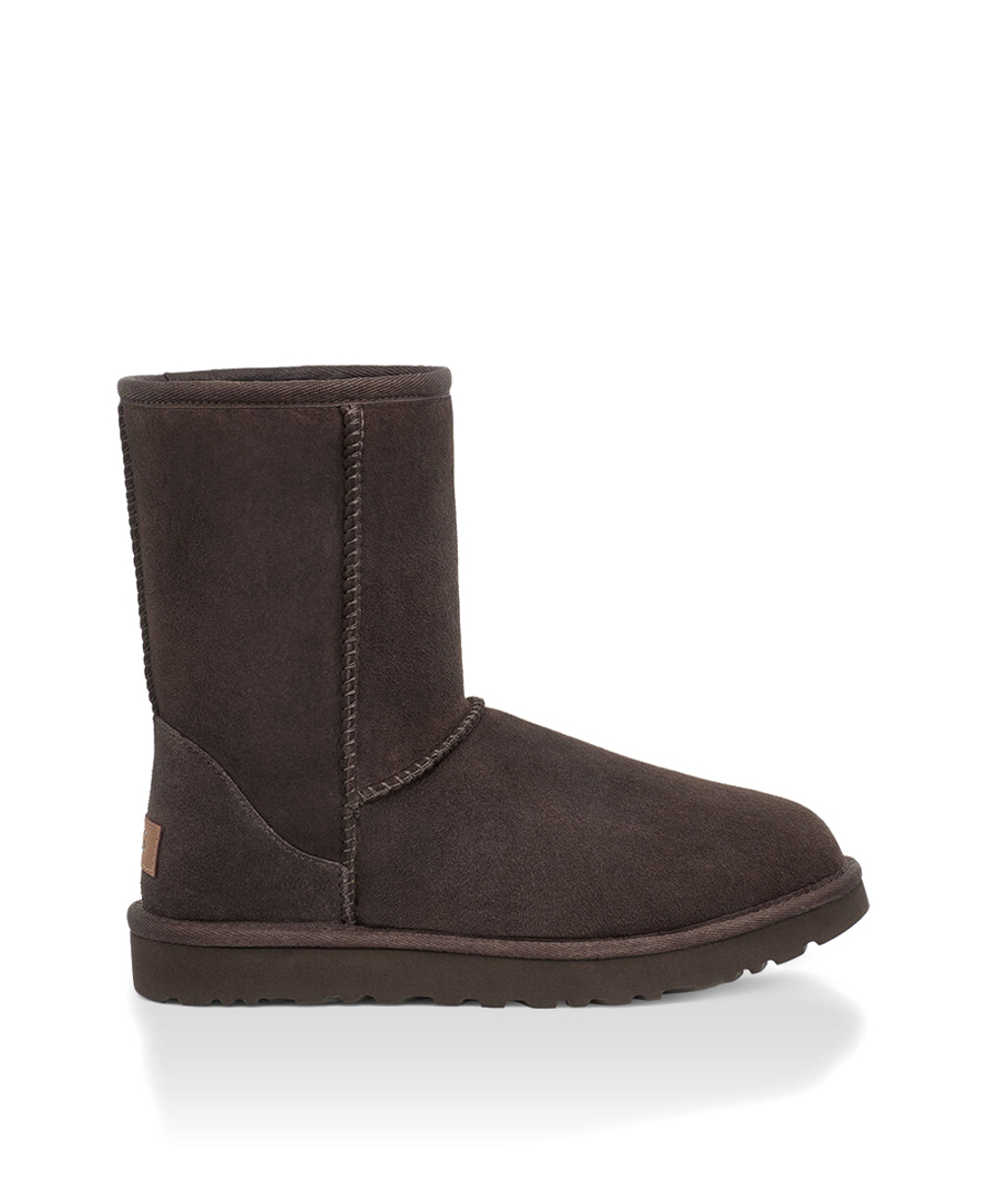 CLASSIC SHORT II-chocolate