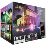 Twinkly уличные огни 72led, 30м белый провод