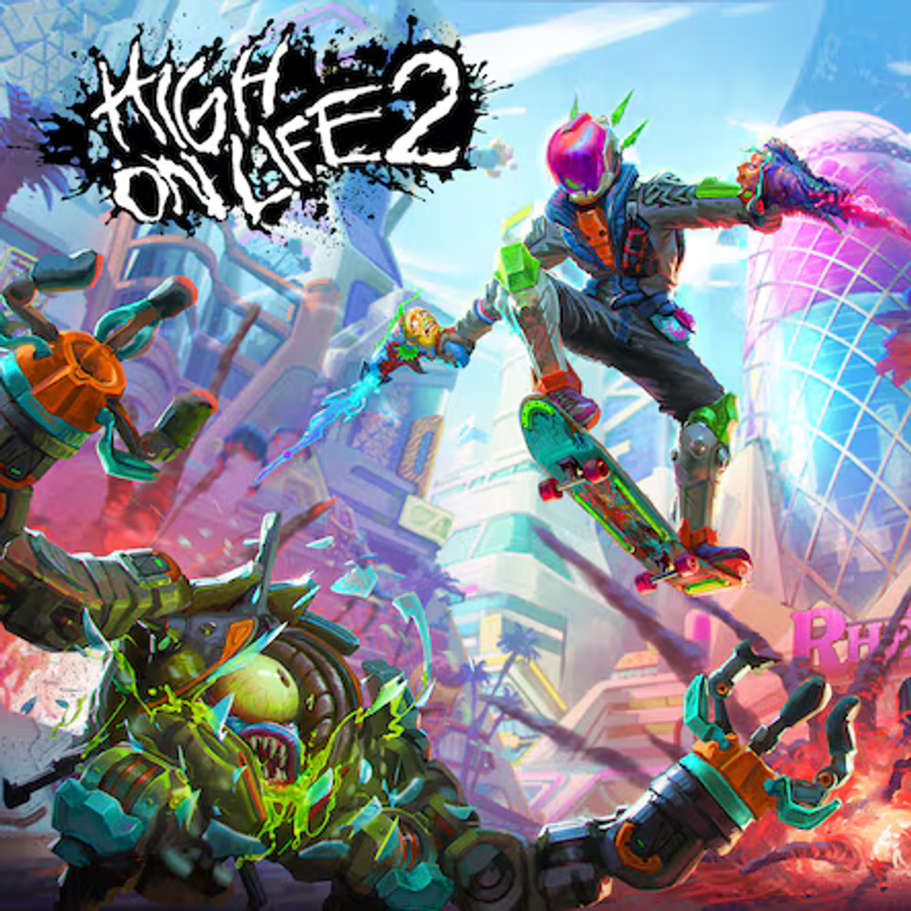 Предзаказ High On Life 2