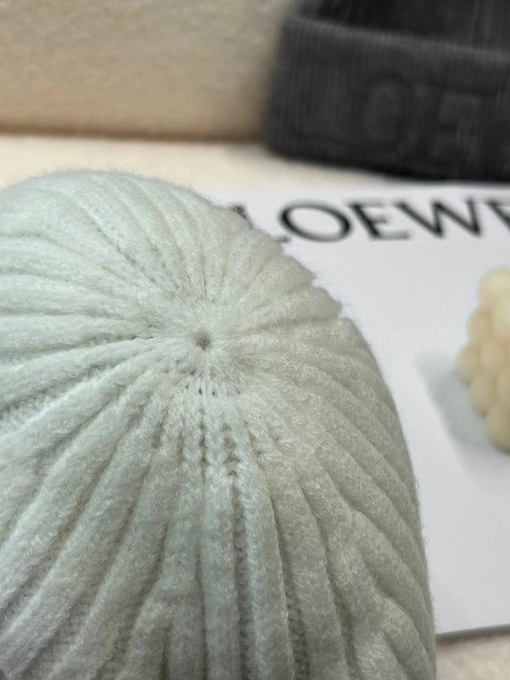 Шапка Loewe, арт. 474507624