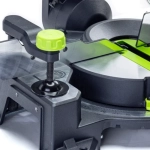 Аккумуляторная торцовочная пила Greenworks GD24MS216 (1 x 4 Ач, ЗУ) 1501707UB