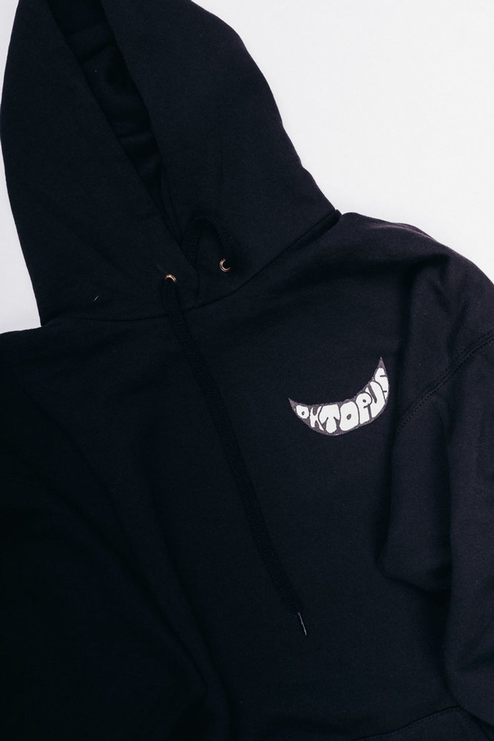 Худи SMILE Черный