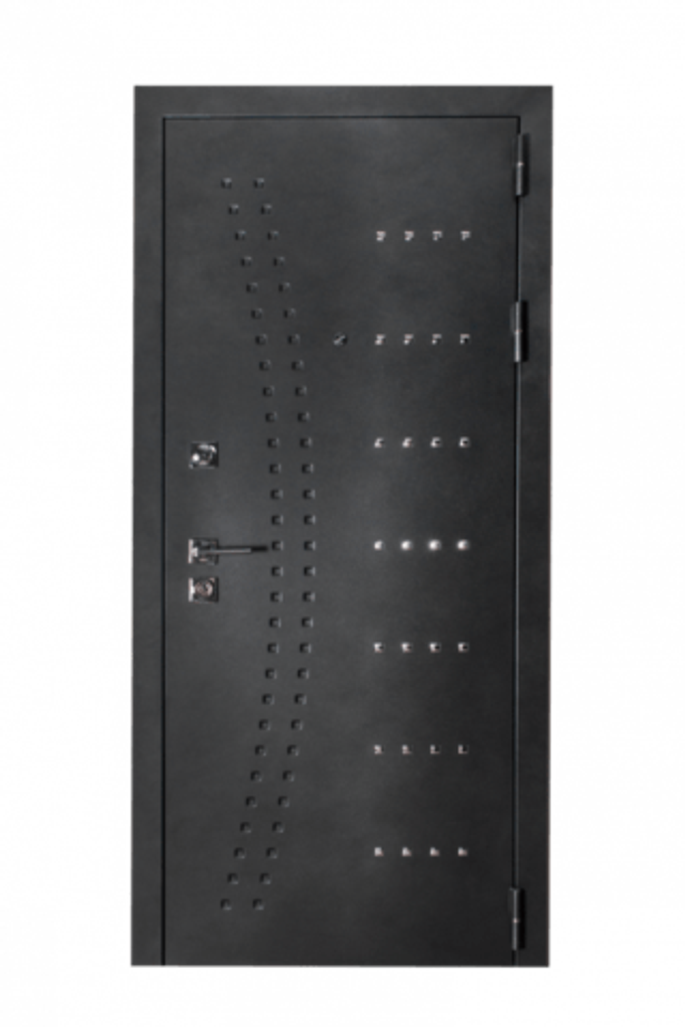 Дверь Хавер Сеул из металла и МДФ