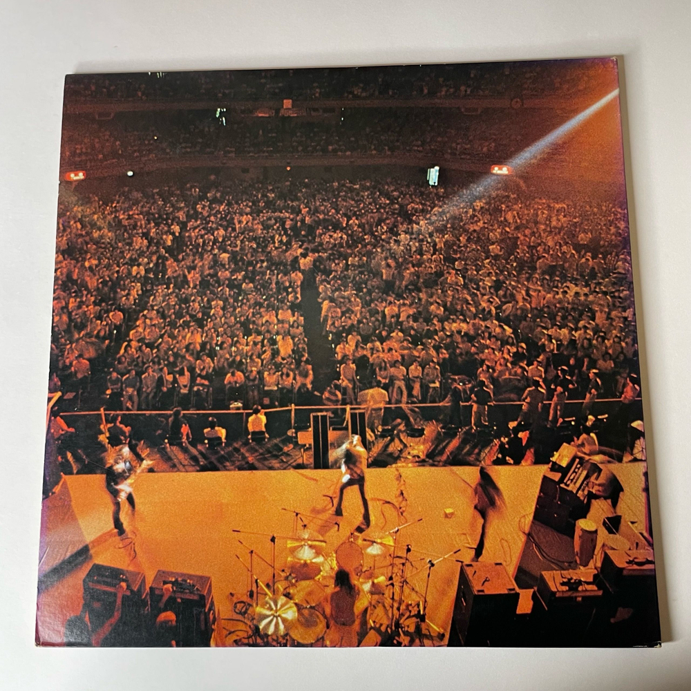 Винтажная виниловая пластинка Deep Purple Live In Japan (Japan 1979) (No Obi) Strange Kind Of Woman