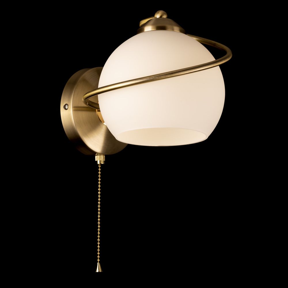 Citilux Лайма CL155313 Бра с выключателем Бронза