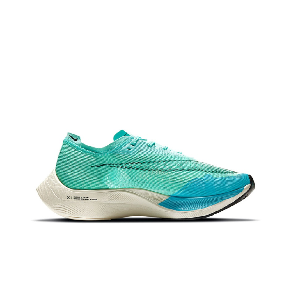Мужские кроссовки Nike ZoomX Vaporfly Next 2 'Aurora Green' CU4111-300