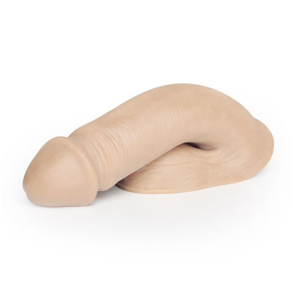 Мягкий имитатор пениса для ношения Fleshlight Fleshtone Limpy (маленький) (Цвет: телесный)