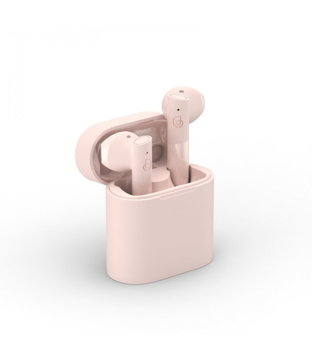 Беспроводные наушники Xiaomi Haylou Moripods  Pink