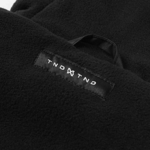 Куртка Cэнсэй черная - фото 11