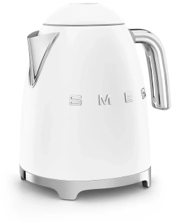 Чайник Smeg KLF03WHMEU белый матовый