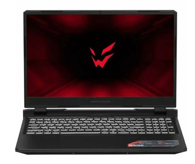 15.6" Ноутбук Ardor Gaming Rage R15 (1920x1080, Intel Core i7-13620H, RAM 16ГБ, SSD 1ТБ, Nvidia GeForce RTX 4060, Win 11 Pro)