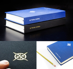 Журнал путешественника my travel черный