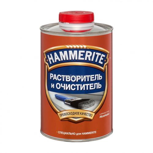 Растворитель/очиститель 0,5 л Hammerite