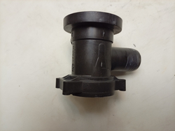 AWS71212 кт20 Улитка сливного насоса стиральной машины Whirlpool 480111100786 б/у