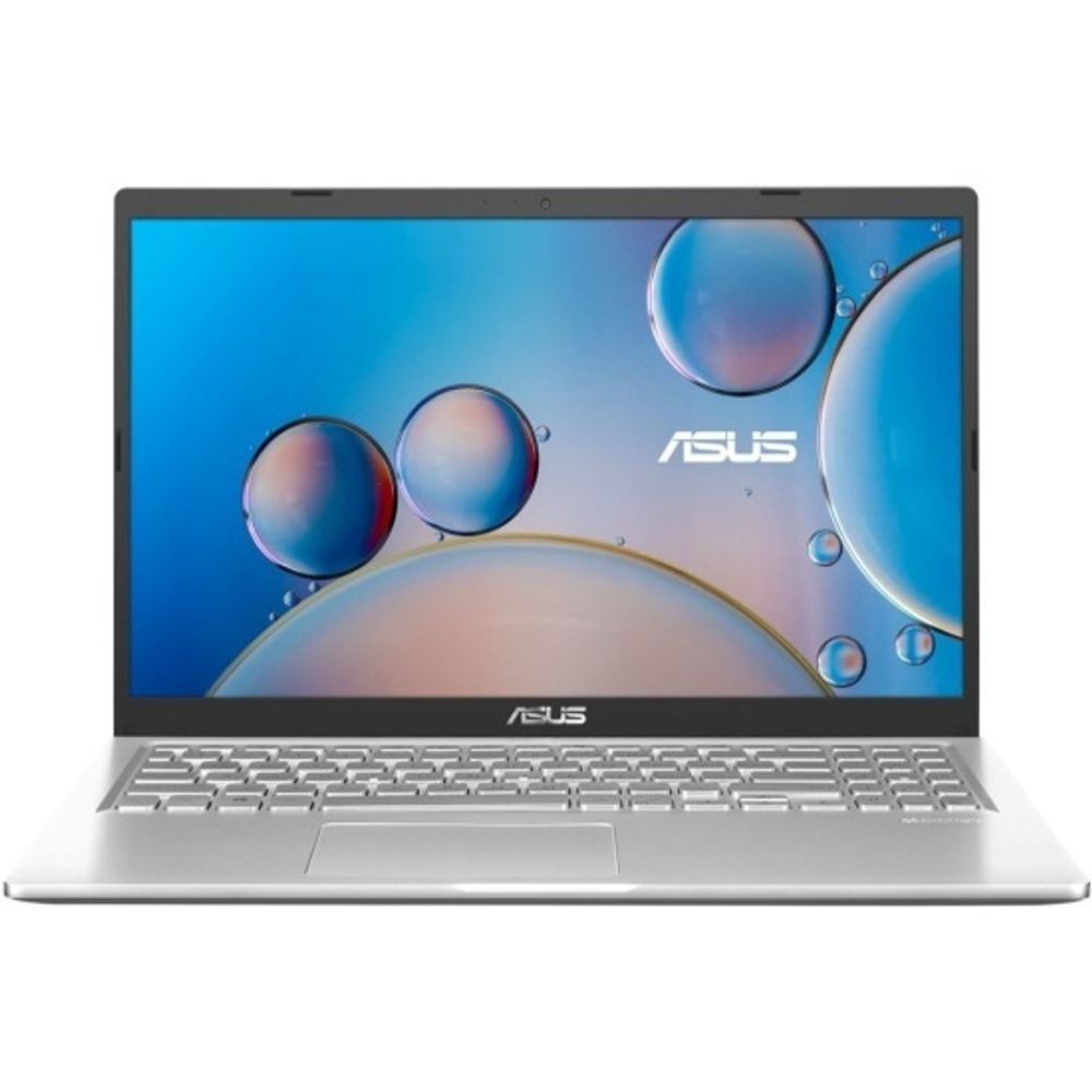 Ноутбук ASUS X515JA-BQ2979, 15.6&amp;quot; (1920x1080) IPS/Intel Core i3-1005G1/8ГБ DDR4/256ГБ SSD/UHD Graphics/Без ОС, серебристый [90NB0SR2-M02PS0]